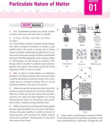 Foundation Course Chemistry Book for Class 8 by MTG Learning