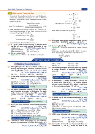 NCERT NEET FLEX Question Bank (Physics, Chemistry & Biology) Set of 3 Books By Oswaal Books