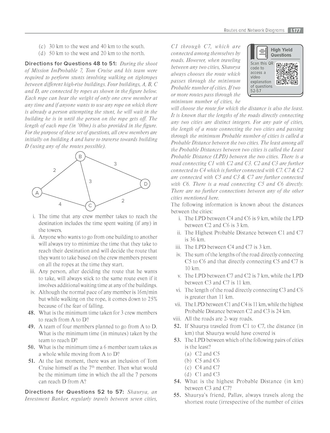 McGraw Hill's Courseware on Logical Reasoning for CAT - Book by Arun Sharma