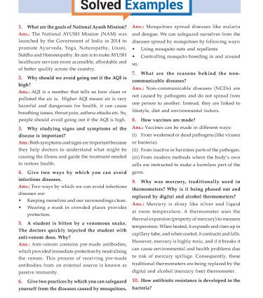 Foundation Course Biology Book for Class 8 by MTG Learning