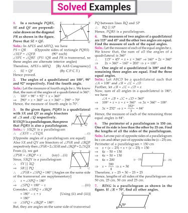 Foundation Course Mathematics Book for Class 8 by MTG Learning