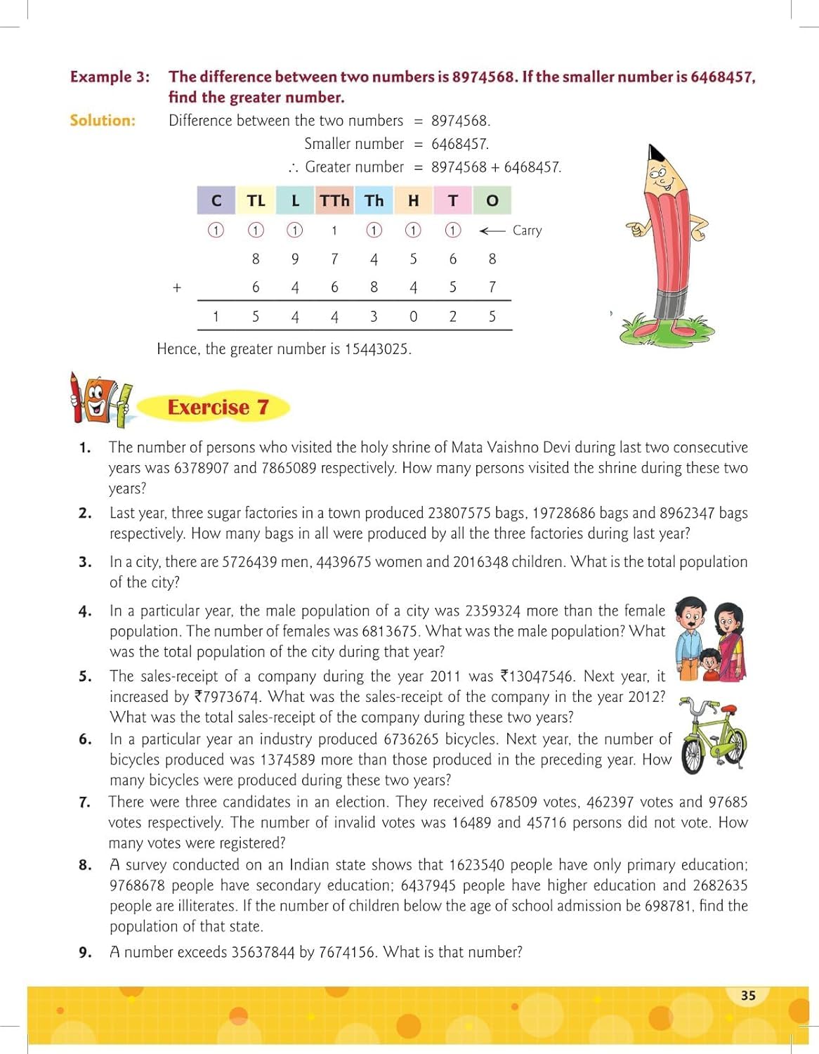 S Chand's New Learning Composite Mathematics Class 5