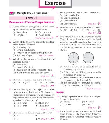 Foundation Course Physics Book for Class 7 by MTG Learning