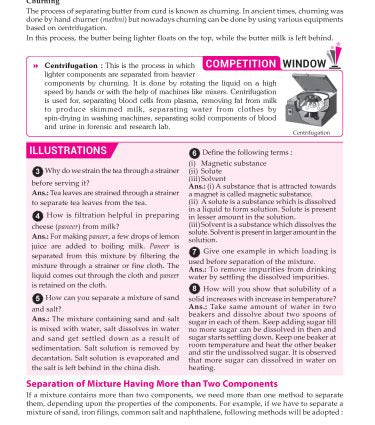 Foundation Course Chemistry Book for Class 6 by MTG Learning