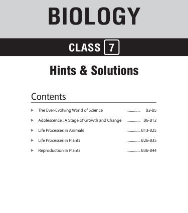 Foundation Course Class 7 - Physics, Chemistry, Mathematics and Biology (Set of 4 Books) By MTG Learning