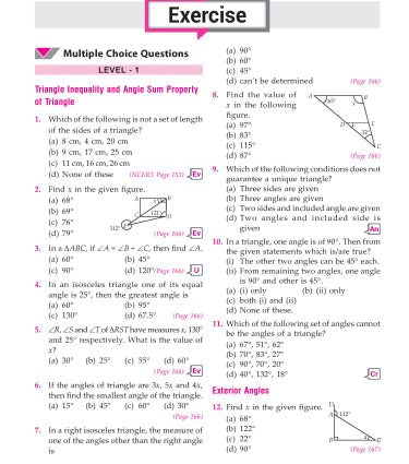Foundation Course Mathematics Book for Class 7 by MTG Learning