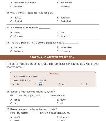 IEO Class-4 Olympiad Previous Years Papers (PYP - Set A and B) English - Book by MTG Learning