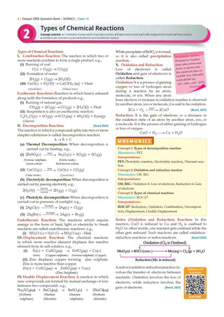CBSE Question Bank for Class 10 Science, Chapter-wise and Topic-wise - Solved Papers (2017-2026) For 2027 Exam By Oswaal Books