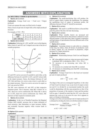 NTA CUET (UG) Question Bank - Economics Book By Oswaal Books