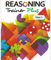 BMA's Reasoning Trainer Plus for Class -2