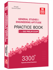 General Studies and Engineering Aptitude 3300 MCQ book by Made Easy