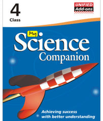 BMA's Unified Add-ons My Science Companion for Class-4