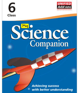 BMA's Unified Add-ons My Science Companion for Class-6