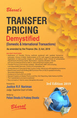 Bharat's TRANSFER PRICING Demystified Domestic and International Transactions