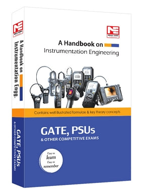 A Handbook on Instrumentation Engineering by Made Easy