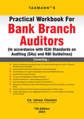 Practical Workbook for Bank Branch Auditors by Ishwar Chandra