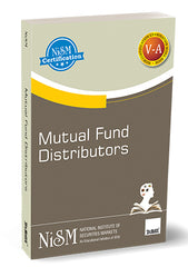 Mutual Fund Distributors book by National Institute of Securities Markets