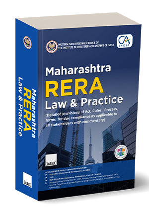 Maharashtra RERA Law & Practice book by Ramesh S. Prabhu,Vinay Thyagaraj