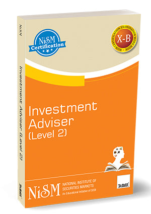 Investment Adviser (Level 2) book by National Institute of Securities Markets