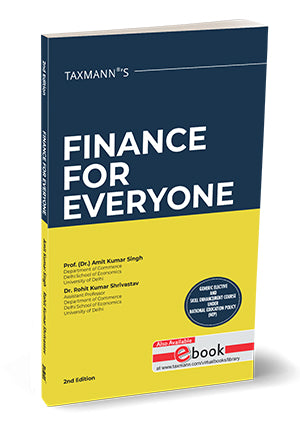 Taxmann's Finance for Everyone