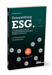 Demystifying ESG book by Garima Dadhich,Ravi Raj Atrey