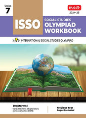 International Social Studies Olympiad (ISSO) Workbook for Class 7 by MTG Learning