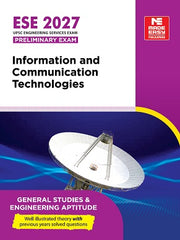 ESE 2027: Information and Communication Technologies book by Made Easy