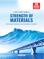 A Self-Study Guide for Strength of Materials book by Made Easy