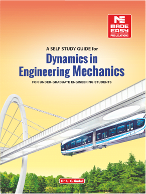 A Self-Study Guide for Dynamics in Engineering Mechanics book by Made Easy