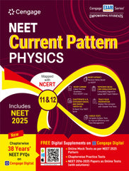 NEET Current Pattern (Physics) book by Cengage