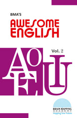 BMA's Awesome English - VOL 2