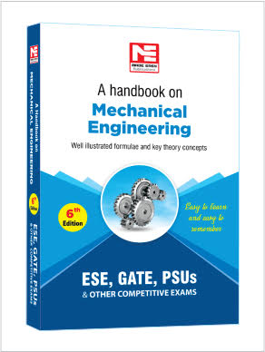 A Handbook on Mechanical Engineering by Made Easy