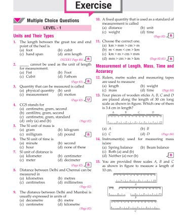 Foundation Course Physics Book for Class 6 by MTG Learning