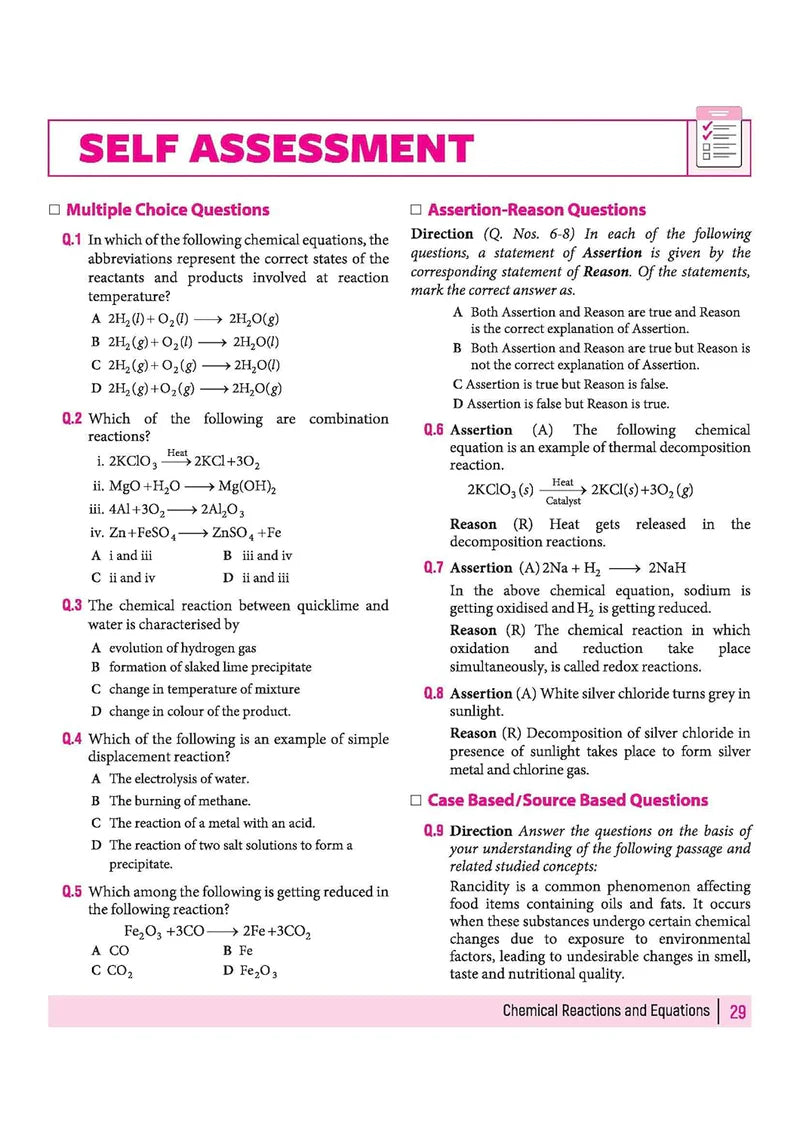 All in One Science Class 10 for CBSE Exam - Book By Arihant Publication