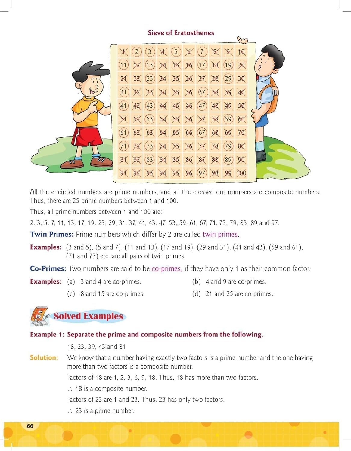 S Chand's New Learning Composite Mathematics Class 5