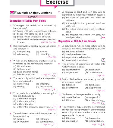 Foundation Course Chemistry Book for Class 6 by MTG Learning