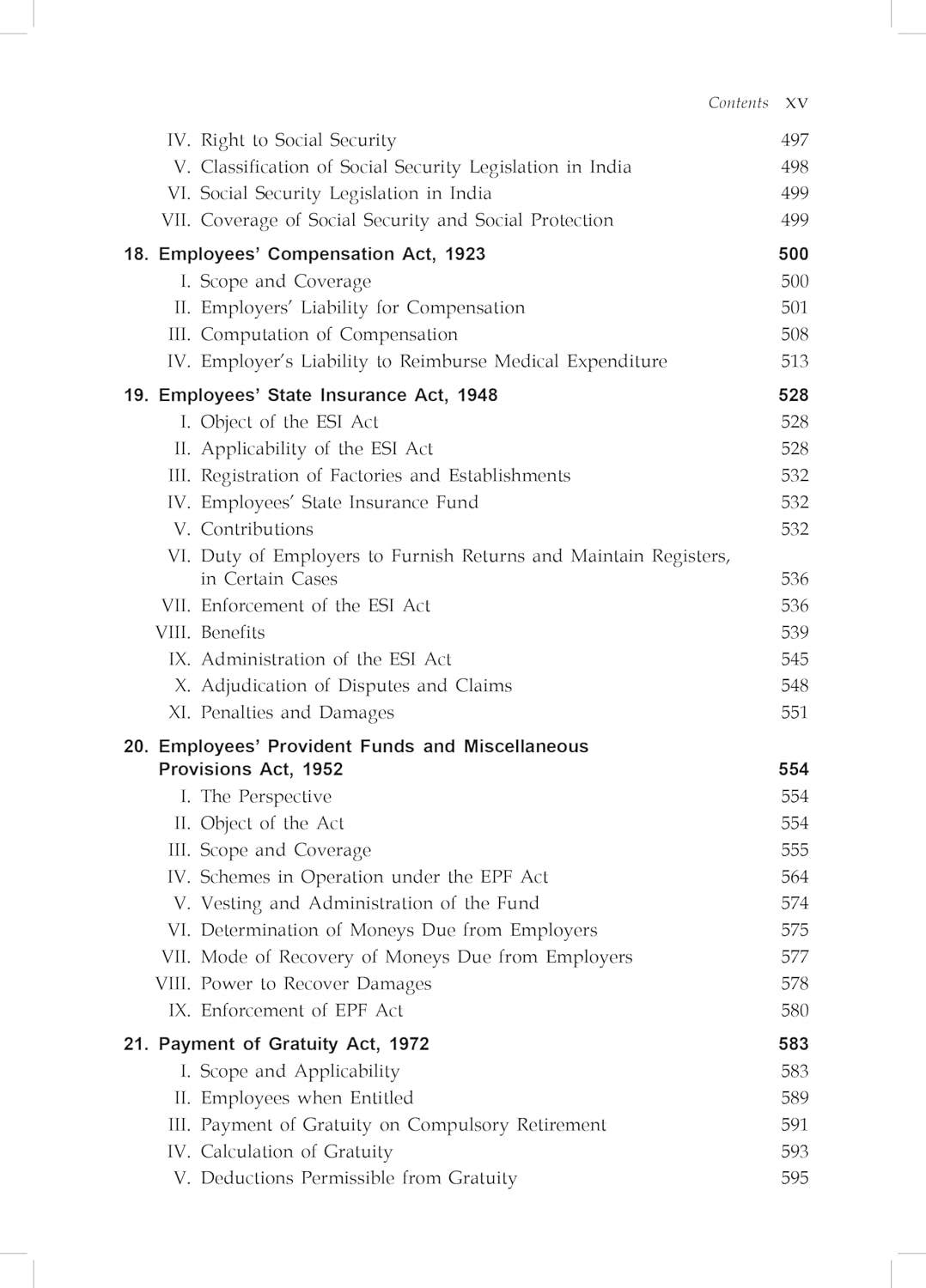 Industrial Relations and Labour Laws - Book By Vikas Publishing House