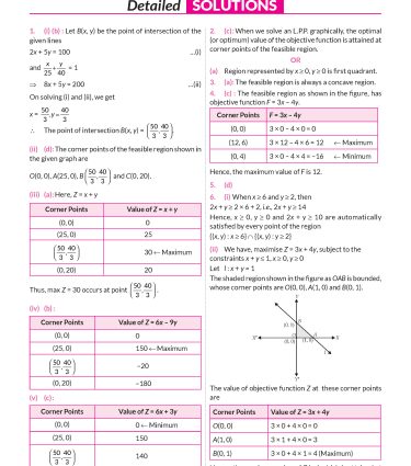 Class 12 CBSE Mathematics Book (CBSE Champion) - Chapterwise Topicwise Solved Papers By MTG Learning