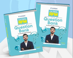 CA Final Advanced Financial Management (AFM) Question Bank by CA Shivam Mishra