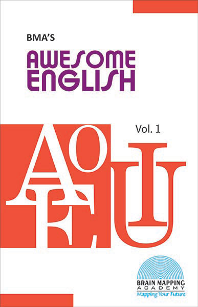 BMA's Awesome English - VOL 1