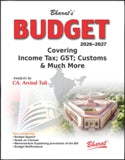 Bharat’s BUDGET 2026-2027