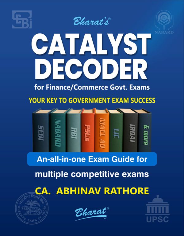 Bharat’s Catalyst Decoder by CA. Abhinav Rathore