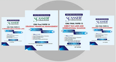 Shuchita Scanner Combo CMA Final Group 3 Paper (13 to 16) Green Edition