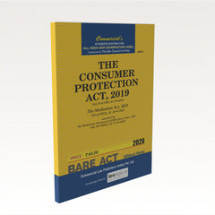 Commercial's Consumer Protection Act, 2019 (AIBE)