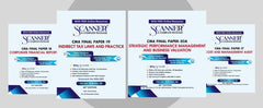 Shuchita Scanner Combo CMA Final Group 4 Paper (17 to 20A) Green Edition