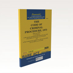 Commercial's Code of Criminal Procedure, 1973 (AIBE)