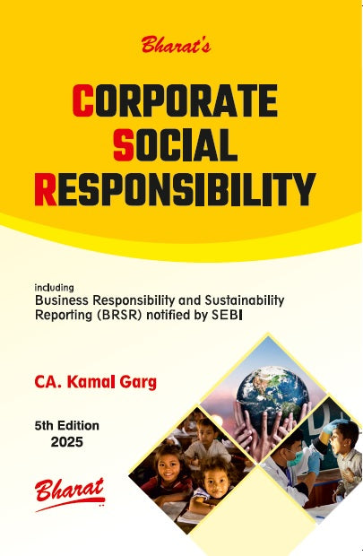 Bharat’s Corporate Social Responsibility by Kamal Garg