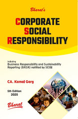 Bharat’s Corporate Social Responsibility by Kamal Garg