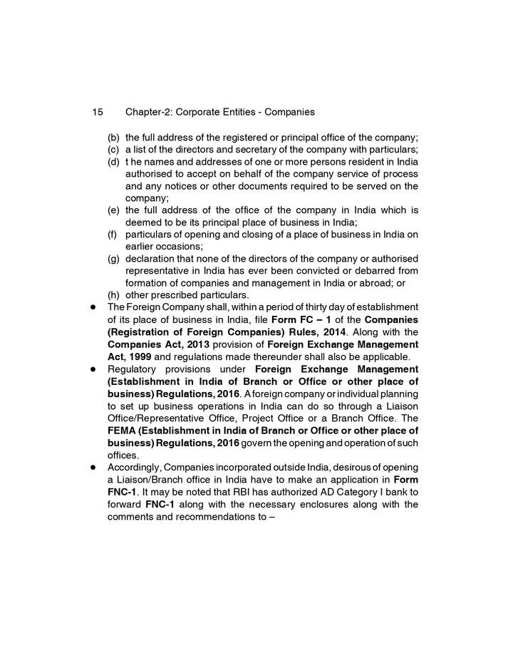 Shuchita Scanner CS Executive Paper-3 Setting Up of Business Industrial and Labour Laws Green Edition