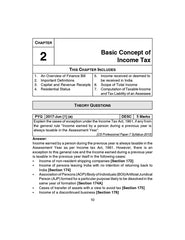 Shuchita Scanner CS Executive Paper-7 Tax Laws and Practice Green Edition